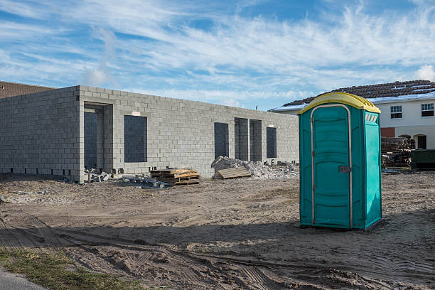 Best Portable restroom solutions  in Cass City, MI